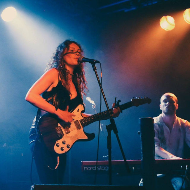Amy Montgomery Concert | Kohi cultural area e.V.