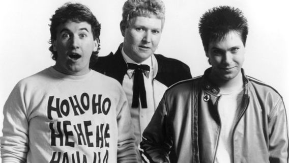Los Angeles | Agent Orange & Good Day concert