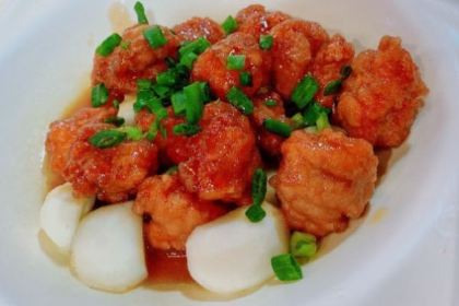 AnTai Lou Restaurant (JinShan)