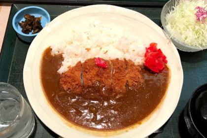 Tonkatsu Inaba Wako Narita Airport
