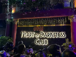 Heart Of Darkness