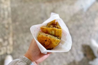 CHANGLUOHOU·BEEF PATTY WITH ALLIUM MONGOLICUM