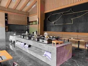 四方碑·野奢酒店·T coffee全日制餐厅