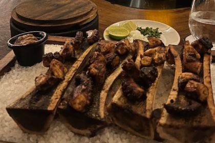 NAVIOS Fusion Mexican Food