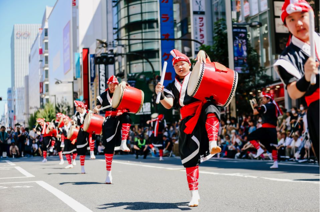 เทศกาลชินจูกุเอซามัตสึริ ครั้งที่ | โตเกียว