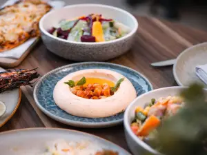 Top 10 Fine Dining in Amman