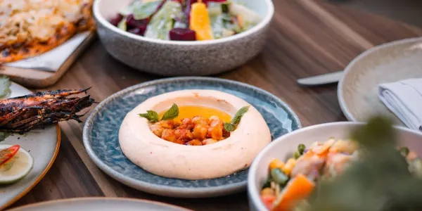 Top 10 Fine Dining in Amman