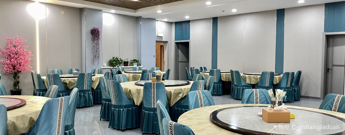 路路通饭店(吴忠同心店)·餐厅