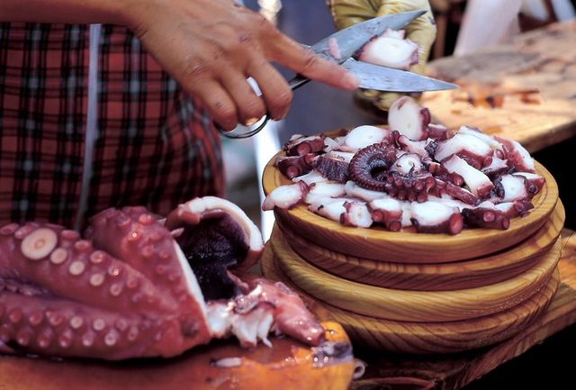 Pulpo Festival | O Carballino
