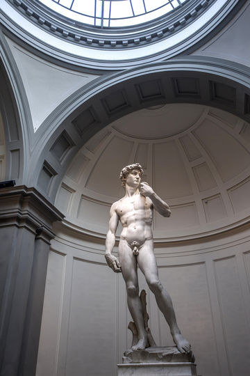 David