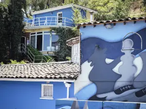 聶魯達故居（查斯寇納）