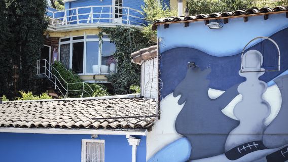 La Chascona Museum House