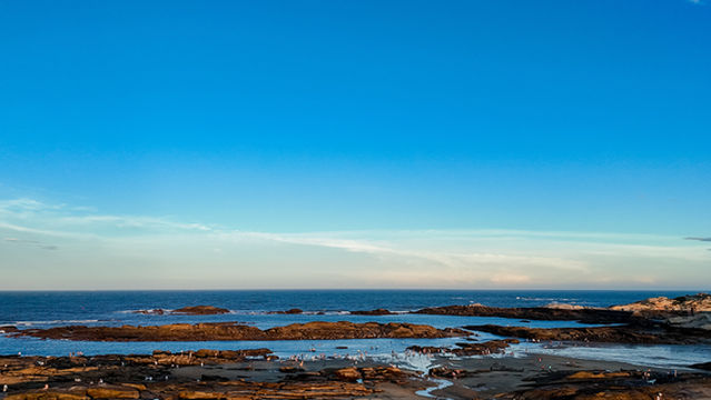 Hongta Bay Coastal Park