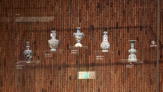Museums in Jingdezhen
