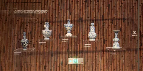 景德鎮遊博物館
