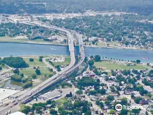 Blue Water Bridge