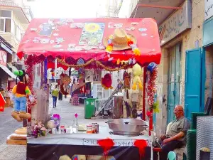 Manger Square