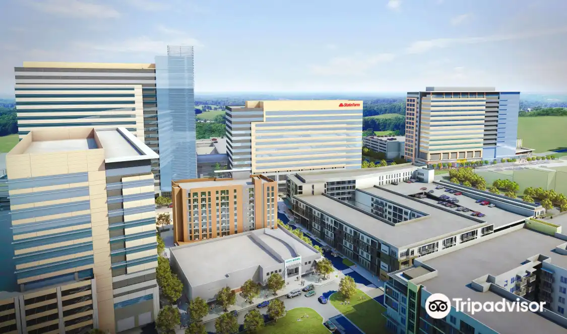 Hotels near CityLine