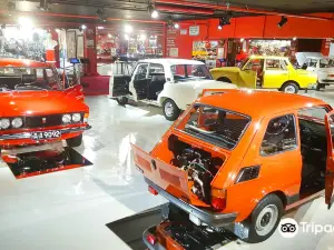 Retro Museum