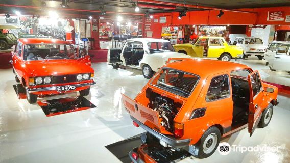 Retro Museum