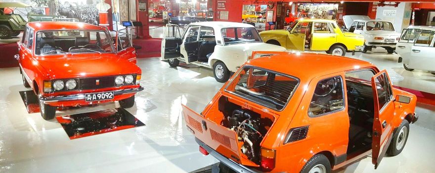 Retro Museum