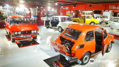 Retro Museum