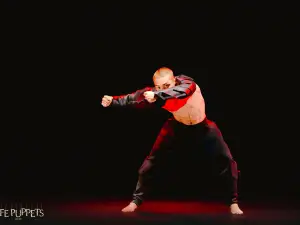 芽莊水上木偶戲