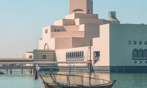 Museo de Arte Islámico de Doha