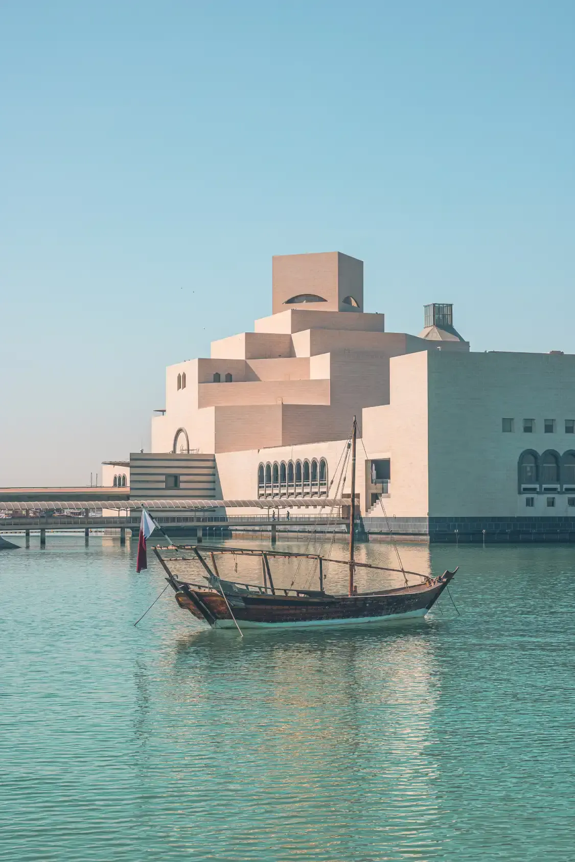 Hotels near Mueum of Islamic Art