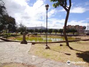 Water well Hunzahua (Donato)
