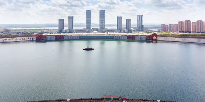 Ulan Mulun Lake