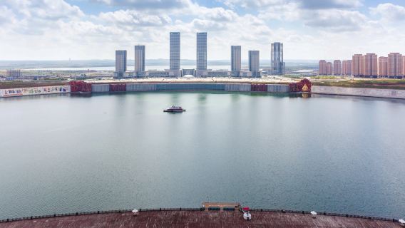 Ulan Mulun Lake