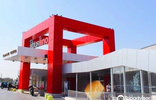 Centro Commerciale Tiburtino