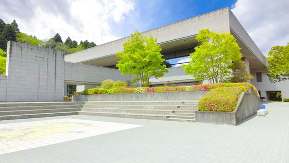 Sendai City Museum