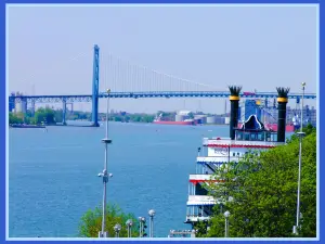Ambassador Bridge