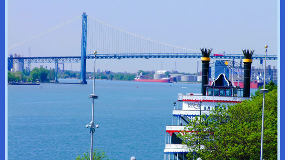 Ambassador Bridge