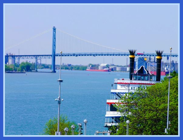 Ambassador Bridge