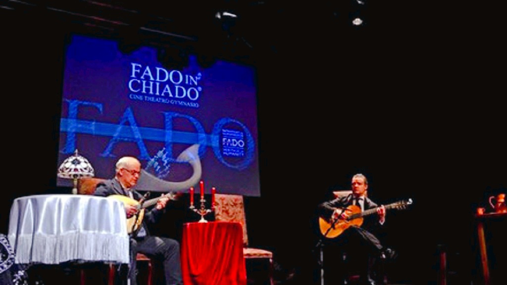 Fado in Chiado | Lisbon