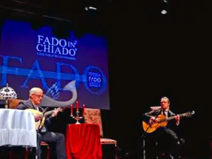 Fado in Chiado