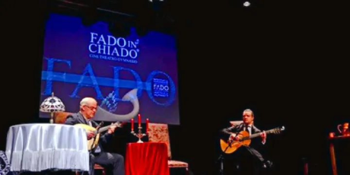 法朵FADO表演欣賞