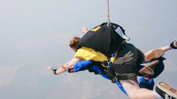 Skydive Snohomish