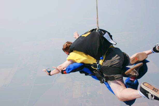 Skydive Snohomish