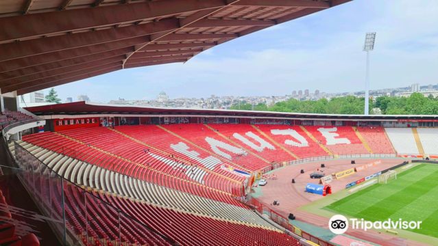 Rajko Mitic Stadium