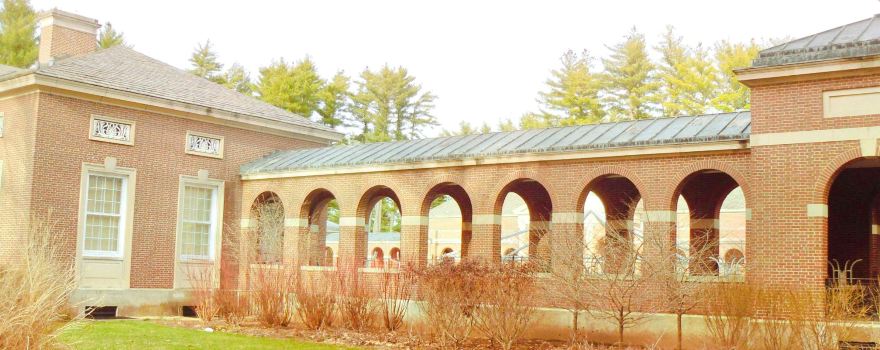 Saratoga Spa State Park