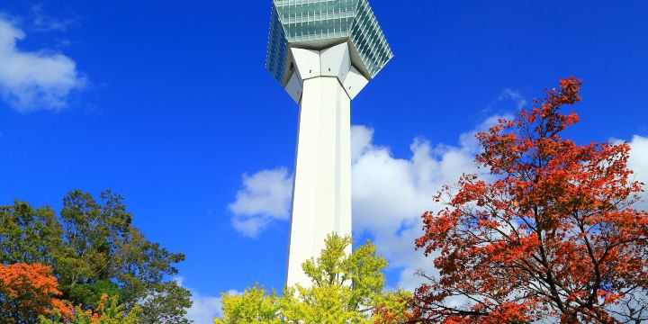 五稜郭塔