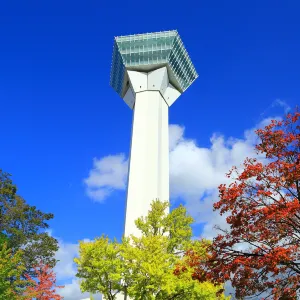 五稜郭塔
