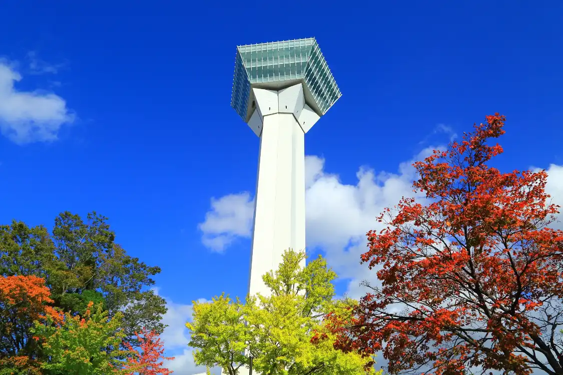 Hotel dekat Menara Goryokaku