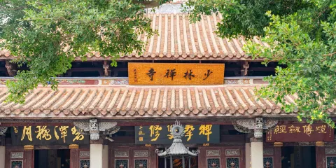 泉州少林寺武術展示票成人