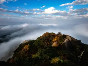桂林貓兒山