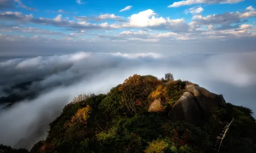 Maoershan Mountain
